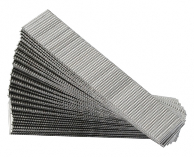 Шпильки крепежные Fubag / Фубаг для пневмопистолета, металлические, 0.64×25мм, 10000шт. / расходные материалы и оснастка