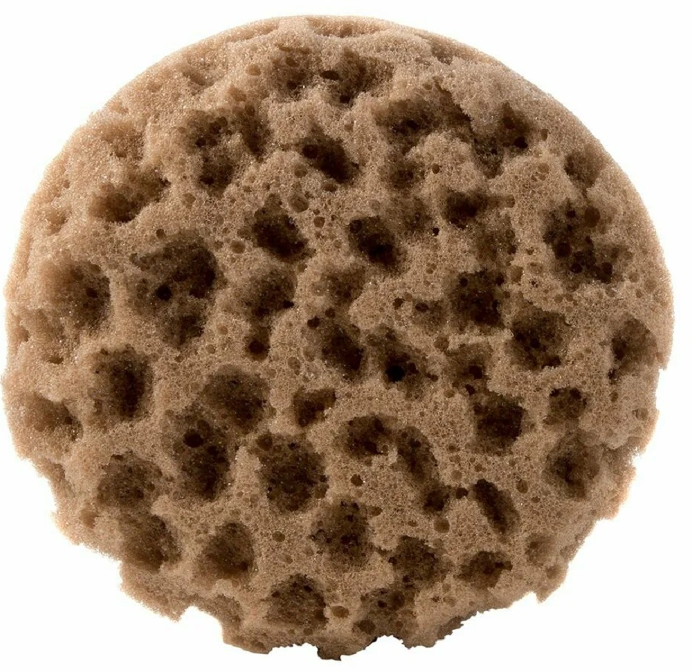 Губка малярная STM / СТМ М89А ЦИЛИНДР морская для отделочников, из синтетического материала, 115×70мм / строительство и ремонт