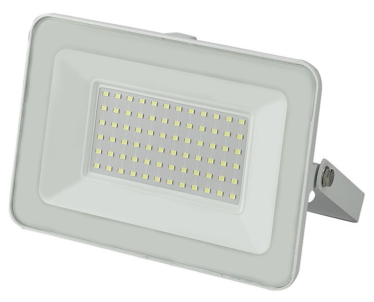 Прожектор General Lighting Systems / Дженерал Лайтинг Системс GTAB-W-20BT-IP65-6500-W светодиодный, уличный, 123х77х31мм, 1550Лм, 6500К, 20Вт / освещение