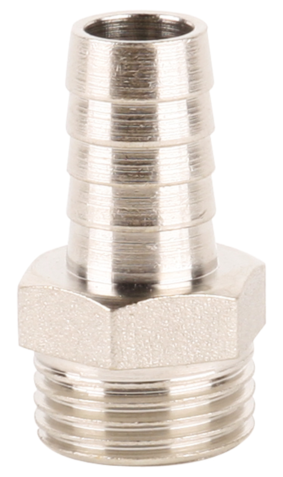 Штуцер для садового шланга MasterProf / МастерПроф с наружной резьбой, латунный, 1/2", 18мм / дом и сад