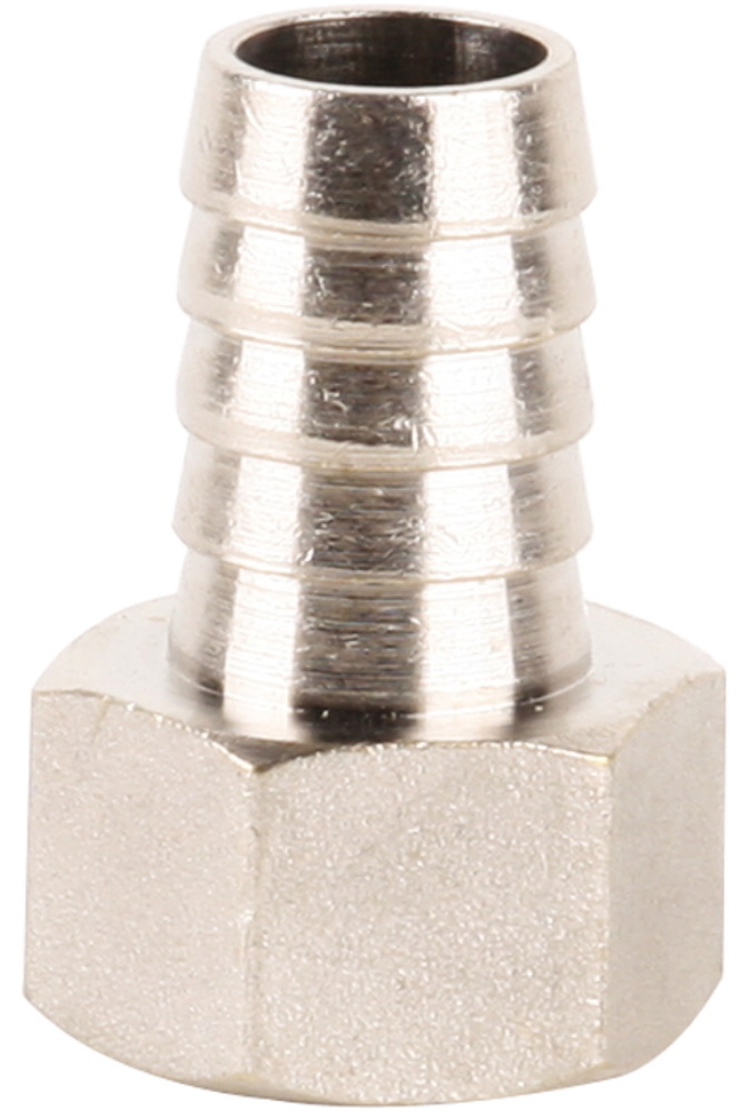 Переходник для шланга MIXTON / Микстон внутренний, из латуни 1дюйм / дом и сад