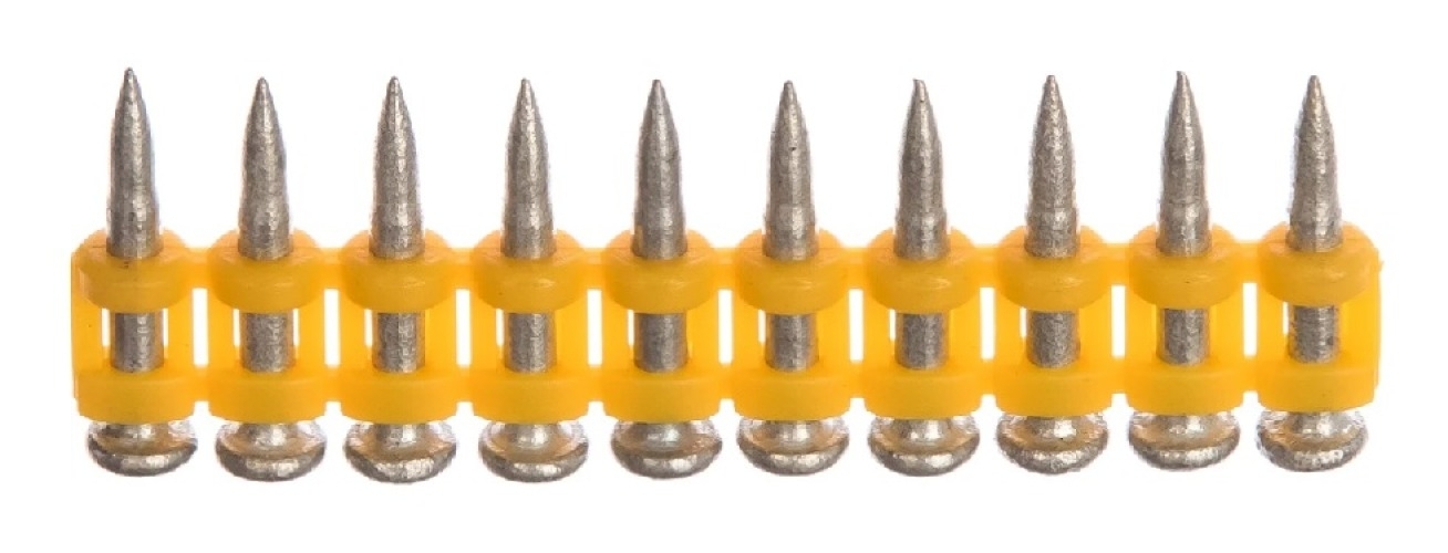 Гвозди для степлера TOUA / Туа СN MG bullet point строительные по бетону, 3.05х22мм, 1000шт. / расходные материалы и оснастка