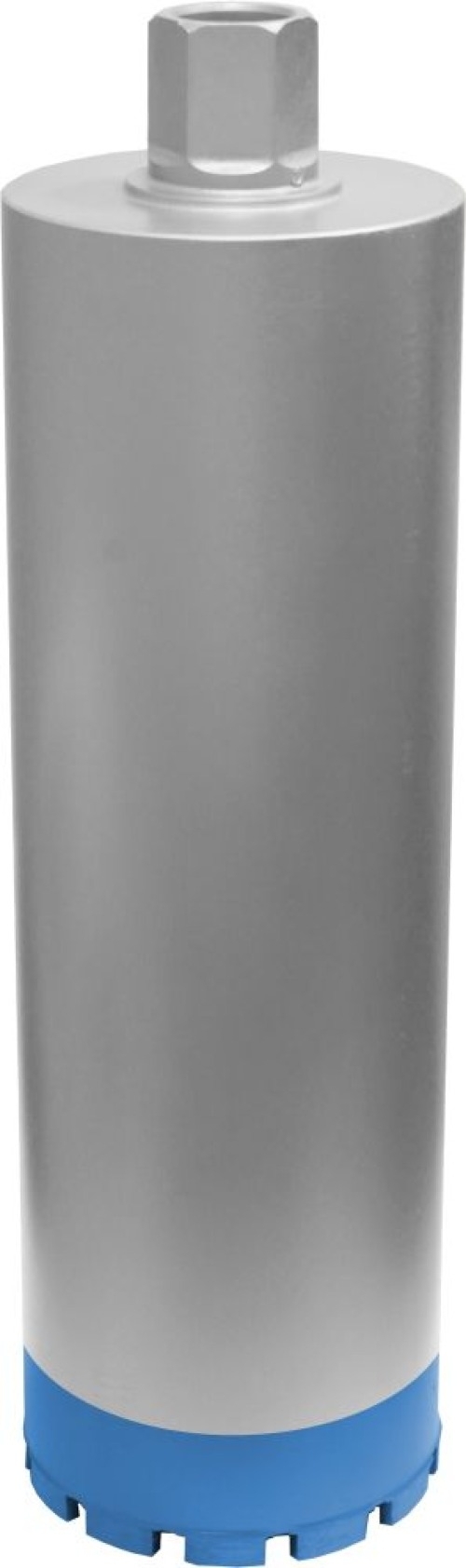 Коронка алмазная Практика для дрели алмазного бурения, по бетону, хвостовик 1.1/4дюйма, диаметр 132мм / инструменты