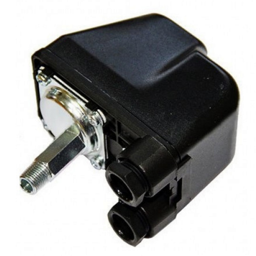 Реле давления Italtecnica / Италтехника PM5ML14 для насосной станции, пластиковый корпус, 1/4 дюйма, 1-5бар / водоснабжение