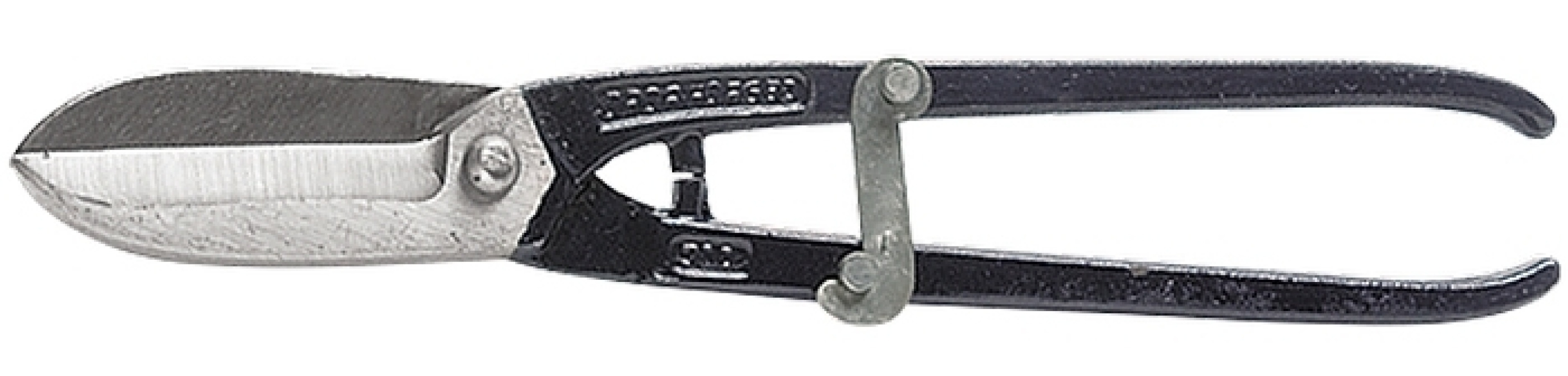 Ножницы по металлу Горизонт прямые, из инструментальной стали, длина 330мм / режущие и пильные инструменты