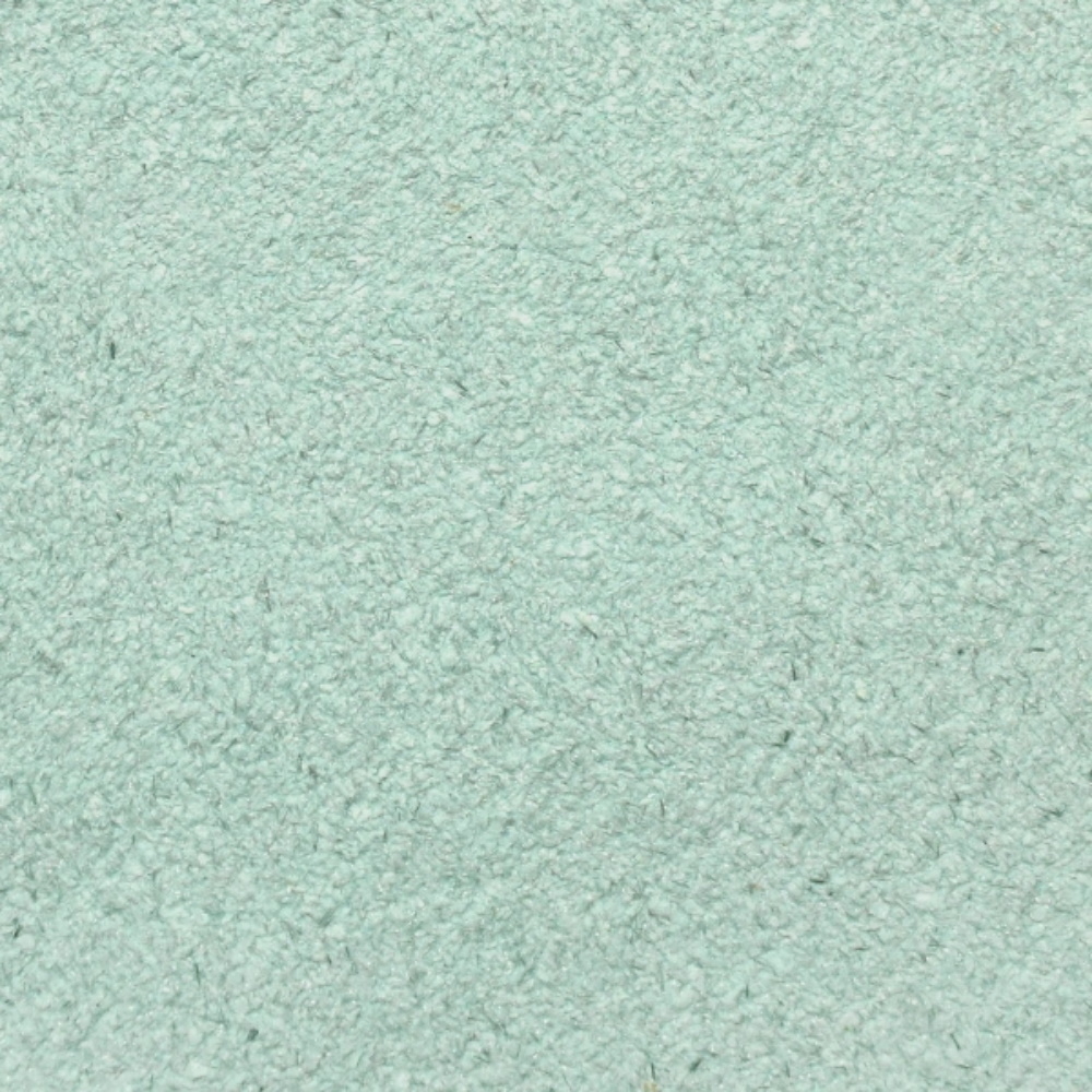 Жидкие обои Silk Plaster / Силк Пластер Мастер-Шёлк MS-17+2 гладкой фактуры, на целлюлозной основе, цвет зеленый, 0.7кг / отделочные материалы