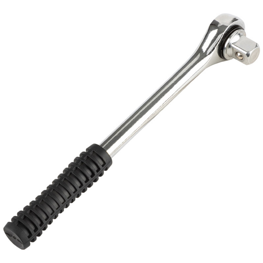 Трещотка PARK / Парк ключ прямой, из углеродистой стали, 1/2дюйма, длина 215мм / инструменты