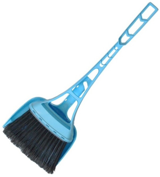 Набор для уборки SVIP / Свип Практик веник для пола с совком, 2 предмета / хозяйственные товары