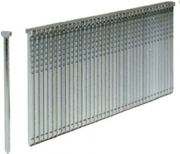 Гвозди для степлера Fubag / Фубаг строительные, 35мм, 5000шт. / расходные материалы и оснастка