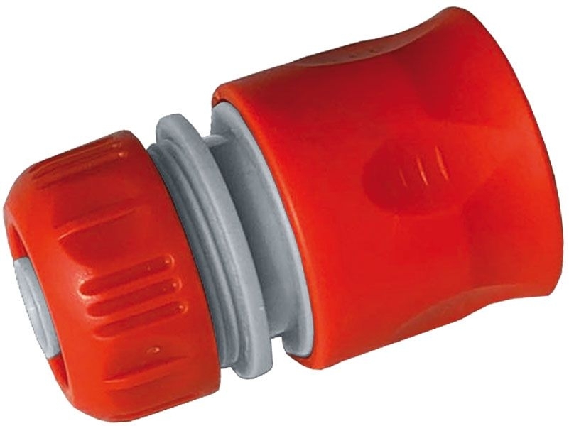 Соединитель для шланга USP / УСП быстроразъемный, пластиковый, 1/2дюйма / дом и сад