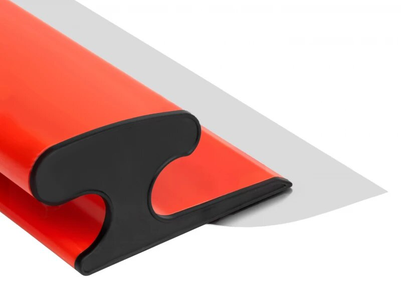 Шпатель строительный DLT / ДЛТ Finish PRO малярный, из нержавеющей стали, 600х150мм / малярные и отделочные инструменты