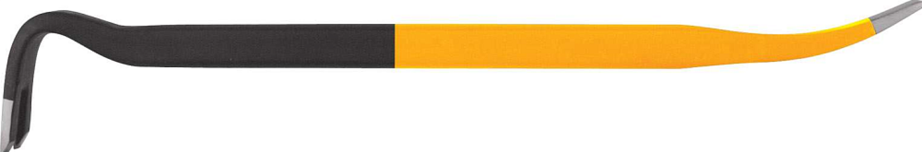 Гвоздодер 888 двусторонний, с ломом, стальной, черный, размером 900×30×16мм / инструменты