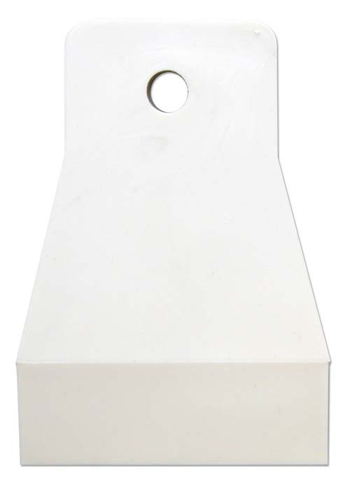 Шпатель строительный 888 для нанесения затирки, из резины, 100мм / малярные и отделочные инструменты