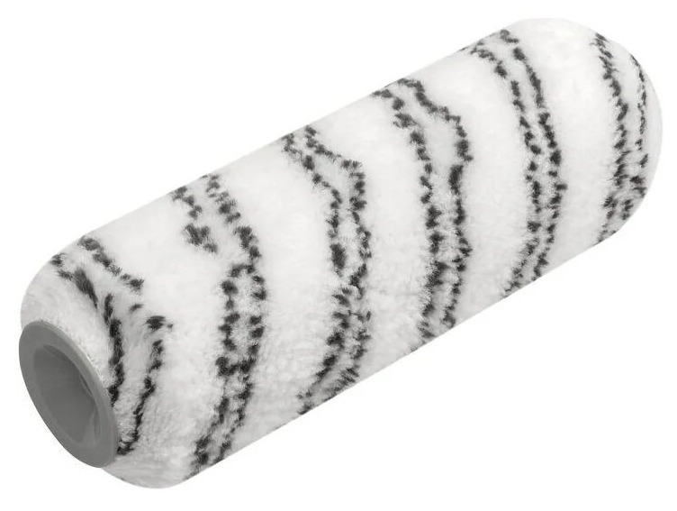 Ролик для валика Rollingdog / Роллингдог бюгельный для акриловых красок без ручки, из полиамида, ворс 19мм, длина 230мм / строительство и ремонт