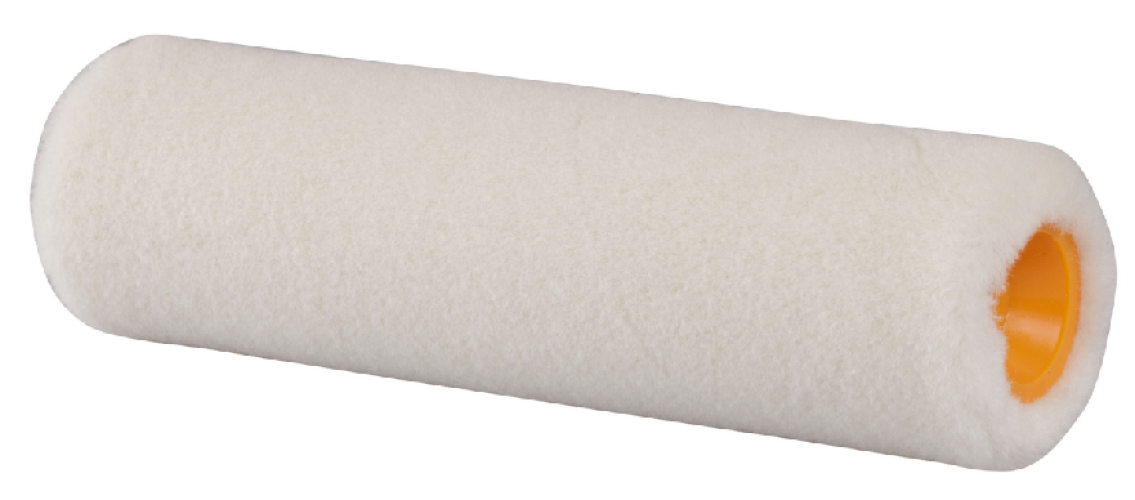 Ролик для валика MASTER COLOR / Мастер Колор бюгельный без ручки из велюра, ворс 5мм, диаметр 40/59мм, длина 250мм / строительство и ремонт
