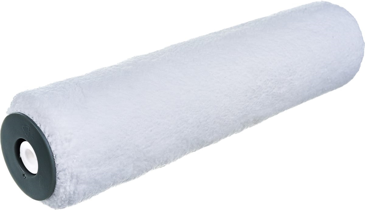 Ролик для валика Anza / Анза PLATINUM Антекс бюгельный без ручки, из микрофибры, ворс 8мм, диаметр 45мм, длина 250мм / строительство и ремонт