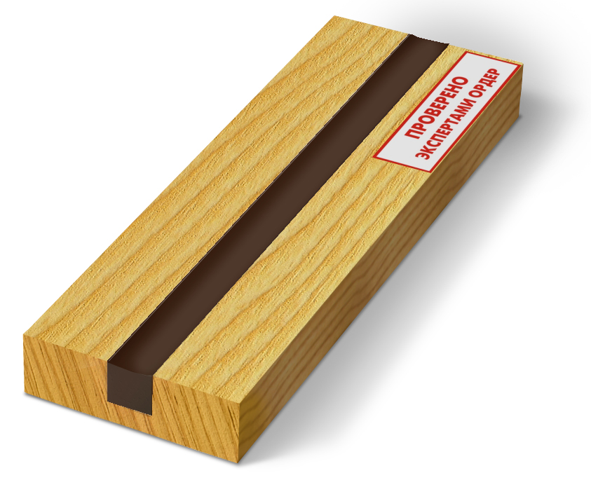 Воск для мебели Hobby / Хобби реставрационный, мягкий, цвет палисандр, 7.5г / товары для дома