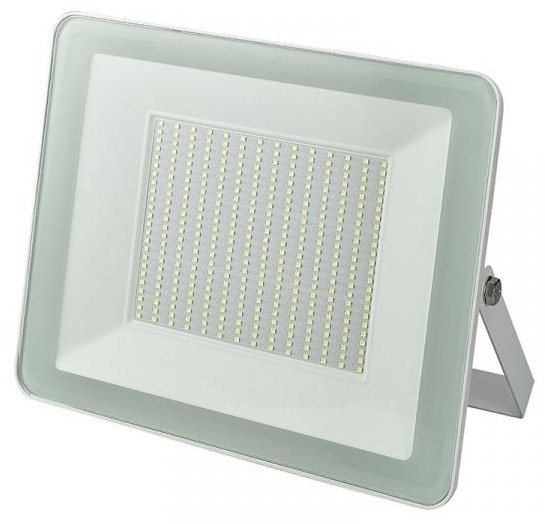 Прожектор General Lighting Systems / Дженерал Лайтинг Системс GTAB-W-100BT-IP65-6500-W светодиодный, уличный, 249х185х33мм, 6850Лм, 6500К, 100Вт / освещение