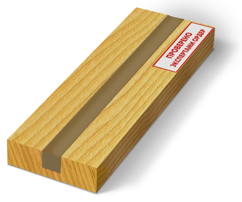 Воск для мебели Hobby / Хобби реставрационный, мягкий, цвет светлый орех, 7.5г / товары для дома