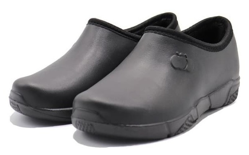 Галоши EVASHOES / Эвашуз ХИТ мужские, утепленные, из ЭВА, черные, размер 45/46 / рабочая обувь