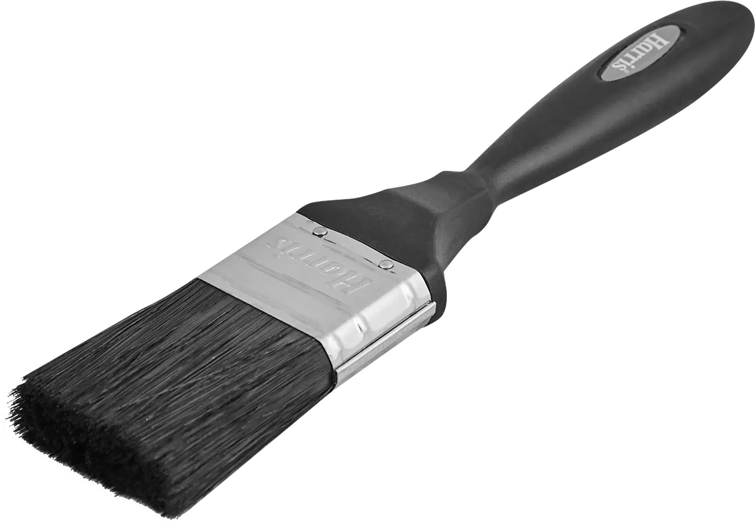 Кисть малярная Harris / Харрис Taskmaster плоская, со смешанной щетиной, 38мм / малярные и отделочные инструменты