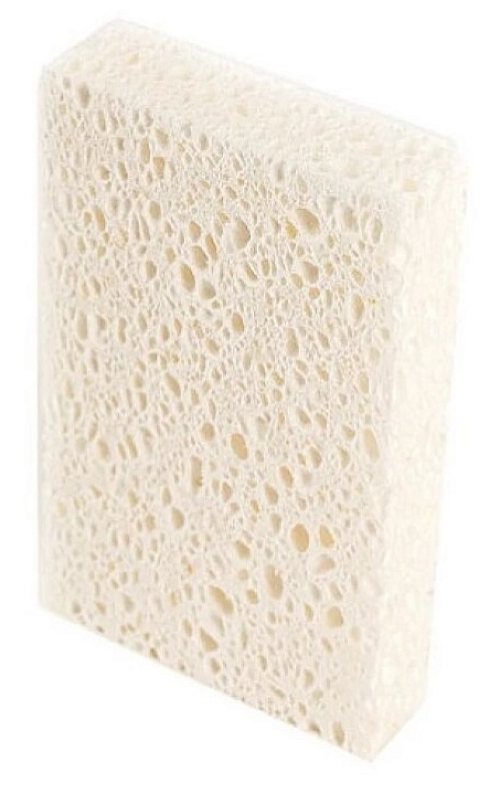 Губка для удаления затирки DLT / ДЛТ 3742 универсальная целлюлозная, 1шт. / малярные и отделочные инструменты