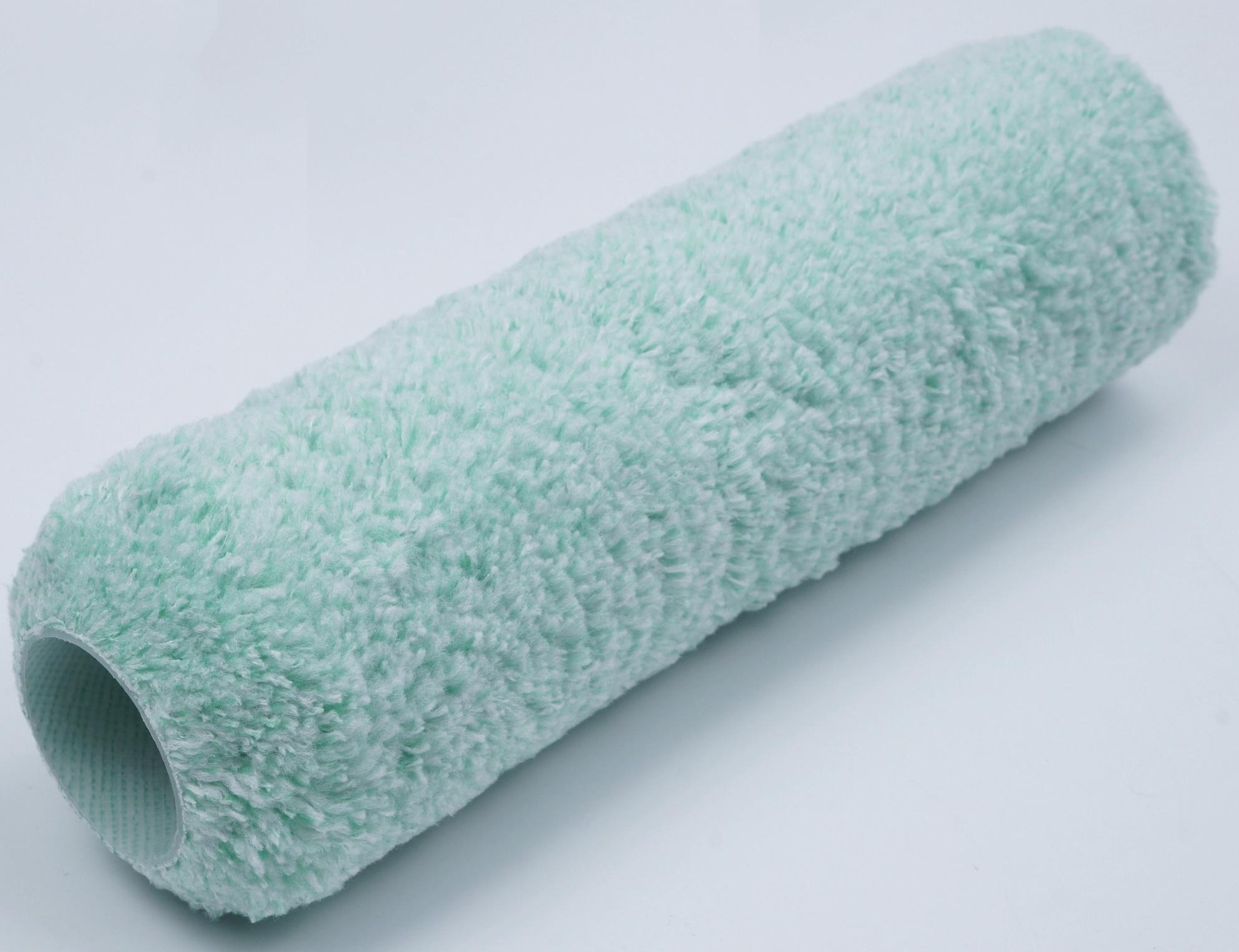 Ролик для валика Arch / Арч PRO GOLD каркасный без ручки, из микрофибры, ворс 18мм, диаметр 38мм, длина 250мм / строительство и ремонт