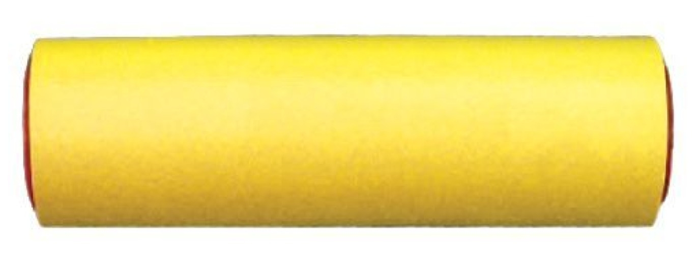 Ролик для валика 888 бюгельный для прикатки обоев без ручки, из полиамида, диаметр 6мм, длина 250мм / строительство и ремонт