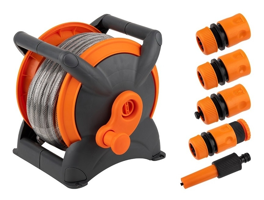 Набор для полива Park / Парк YP240522-1 4 режима, 7 предметов / дом и сад