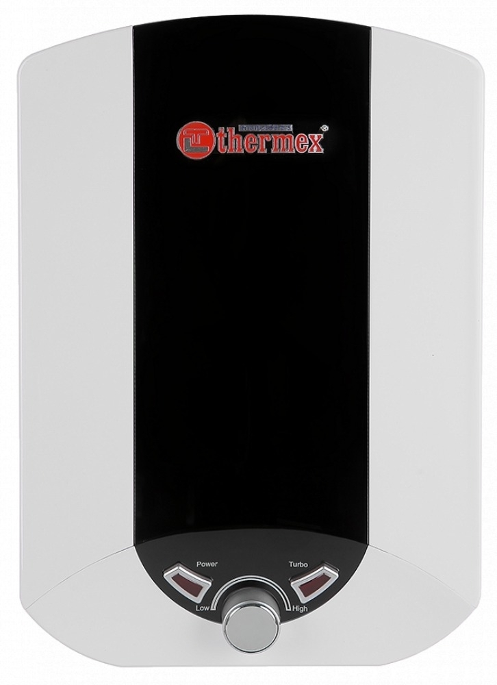 Водонагреватель накопительный Thermex / Термекс IBL 15 O электрический, с баком из нержавеющей стали, белый, 455×320×315мм, 2.5кВт, 220В, IPX4, 15л / бойлер