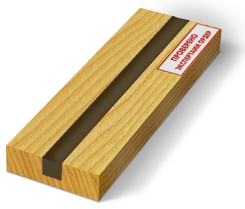 Воск для мебели Hobby / Хобби реставрационный, мягкий, цвет темный орех, 7.5г / товары для дома