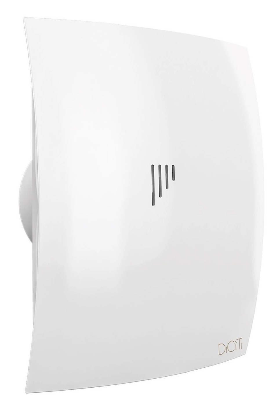 Вентилятор вытяжной ЭРА BREEZE 5C с обратным клапаном, в корпусе из пластика, белый, воздуховод 125мм, 165м3/час, 30дБ, 13Вт / вентиляция