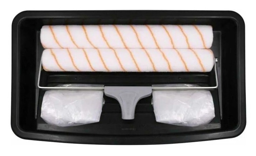 Набор малярного инструмента Rollingdog / Роллингдог Elite 70276 6 предметов / строительство и ремонт