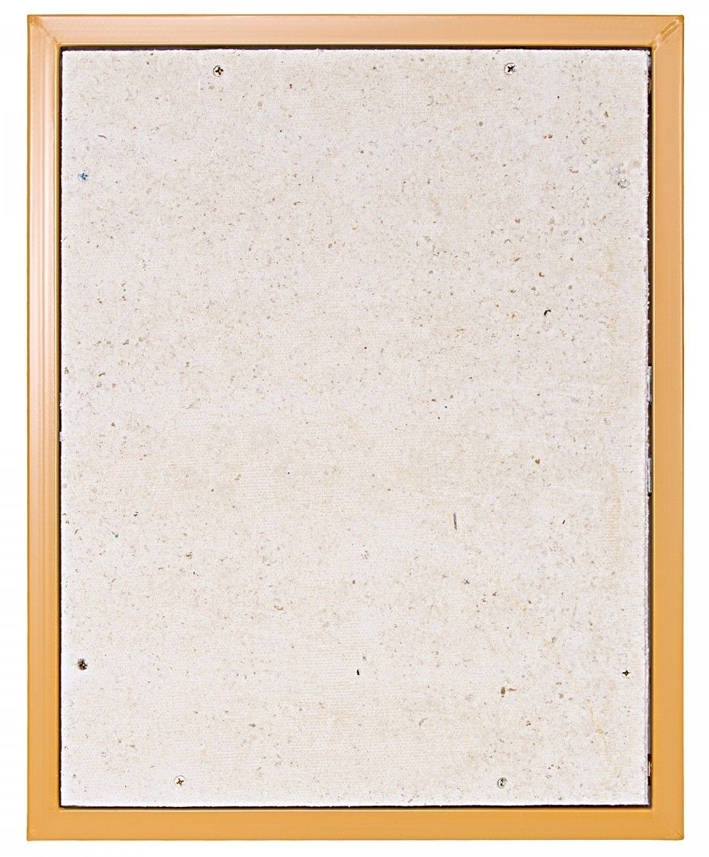 Ревизионный люк Делайт ЛсИС PР3 нажимной регулируемый, сантехнический, под плитку, металлический, бежевый, 400х500мм / строительство и ремонт