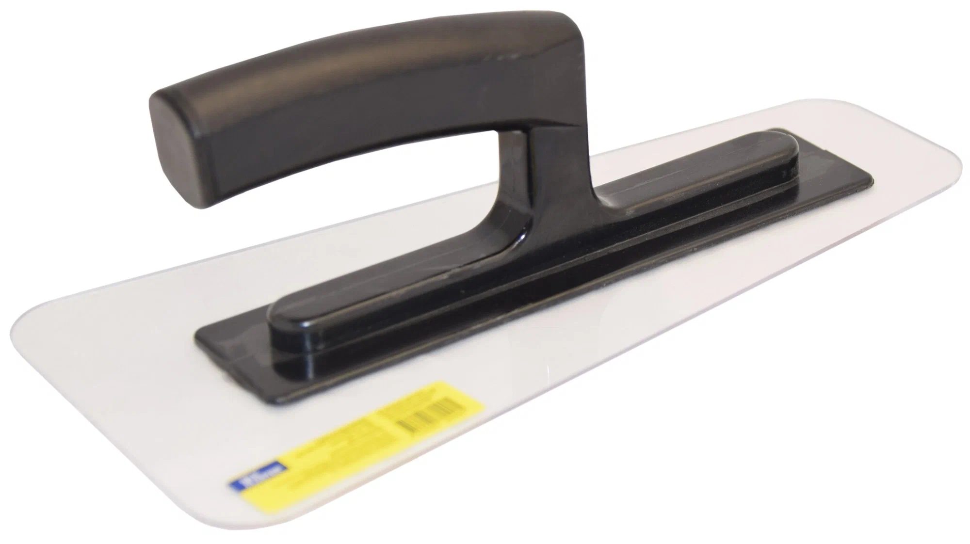 Кельма SILK PLASTER / Силк Пластер прямоугольная пластиковая, 280х137мм / малярные и отделочные инструменты