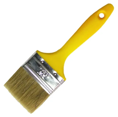 Кисть малярная MIXTON Стандарт 63мм с натур. щетиной 0126240