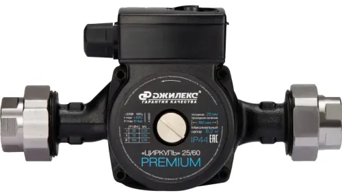 Циркуляционный насос Джилекс ЦИРКУЛЬ 25/60 PREMIUM 2561