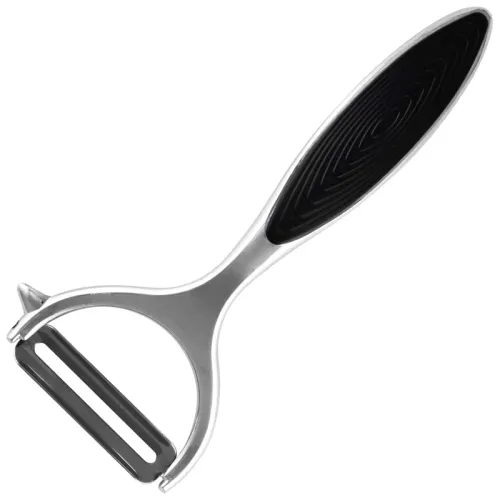 Овощечистка Mallony MONDERNO, ручная, цинковый сплав, артикул 984043