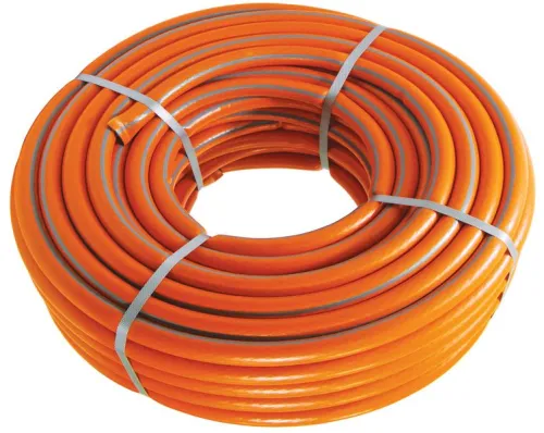 Шланг поливочный USP Садовник ПВХ 3/4 дюйма 25м армированный