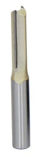 Фреза Elitech пазовая прямая удлиненная, диаметр 8мм, 1820.091700