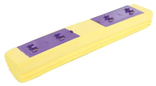 Насадка на швабру Рыжий Кот MopP-07-H Бабочка отжимная из ПВА, 27см / хозяйственные товары