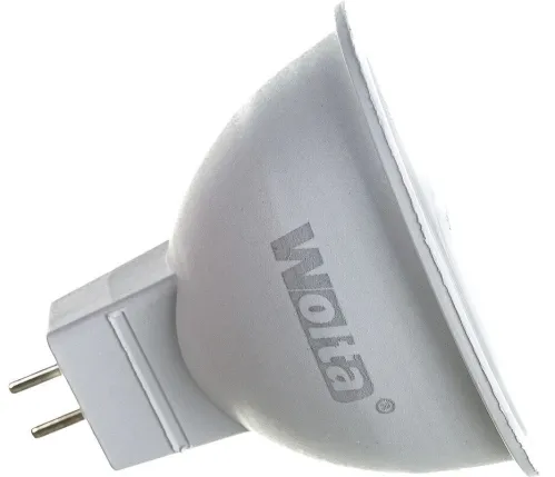 Лампочка Wolta MR16 GU5.3 7.5Вт 6500К 625Лм 220В