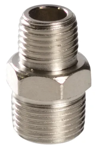 Переходник Fubag для пневмоинструмента 1/4"М 3/8"М сталь