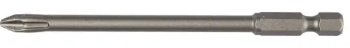 Бита KRAFTOOL X-DRIVE торсионная PZ2, 100мм, 1шт, арт. 26123-2-100-1