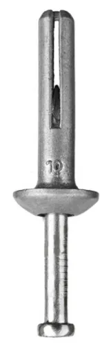 Дюбель гвоздь MIXTON / Микстон гриб, металлический, 6×65мм, 10шт. в упаковке / крепеж и фурнитура
