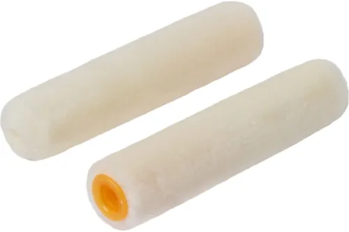 Ролик для валика Arch / Арч PRO GOLD бюгельный без ручки, из мохера, ворс 4мм, диаметр 15мм, длина 100мм, в упаковке 2шт. / строительство и ремонт