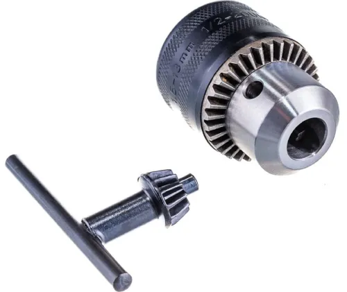 Патрон для дрели Практика ключевой сверлильный, 777-192