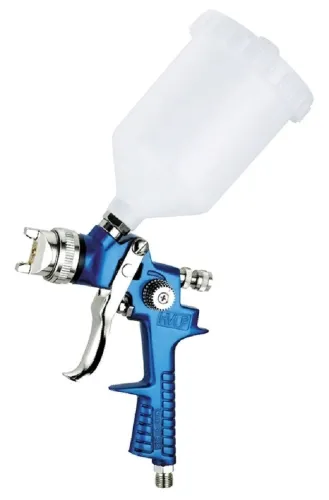 Краскопульт пневматический Auarita HVLP H-881 P, 600мл, 4бар