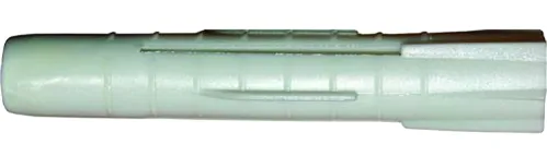 Дюбель KEW / Кев UDD универсальный, из полипропилена, серый, 10×61мм, 10шт. / крепеж и фурнитура