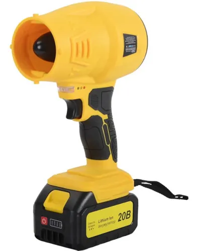 Воздуходувка аккумуляторная Huter CB-20Li-ST EA+, 4А/ч 180м³/ч